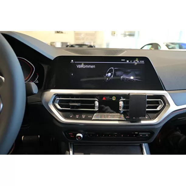 Houder - Brodit ProClip - BMW 3 Serie (G20,G21) 2019-2022 / 4-Serie(G22,G23,G24) 2020-2024/ Z4 2019-> Angled mount Houder - Brodit ProClip - BMW 3 Serie (G20,G21) 2019-2022 / 4-Serie(G22,G23,G24) 2020-2024/ Z4 2019-> Angled mount