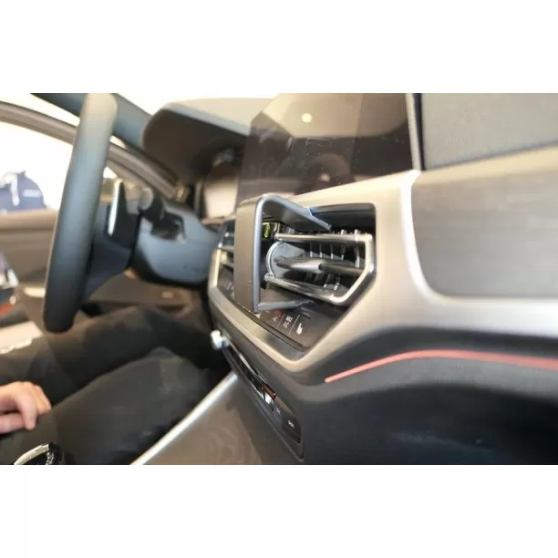 Houder - Brodit ProClip - BMW 3 Serie (G20,G21) 2019-2022 / 4-Serie(G22,G23,G24) 2020-2024/ Z4 2019-> Angled mount Houder - Brodit ProClip - BMW 3 Serie (G20,G21) 2019-2022 / 4-Serie(G22,G23,G24) 2020-2024/ Z4 2019-> Angled mount