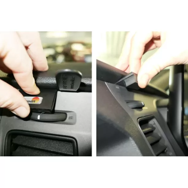 Houder - Brodit ProClip - Ford Transit 2020->/ Tourneo Custom 2019-2022 Center mount