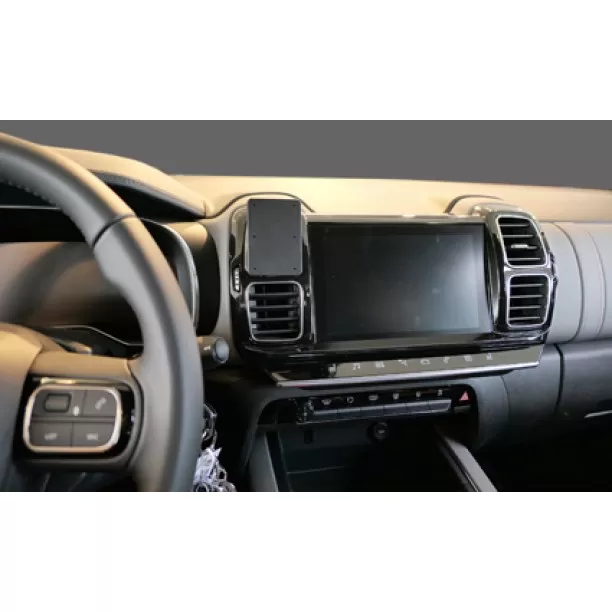 Houder - Brodit ProClip - Citroën C5 Aircross 2019-2022 Center mount Houder - Brodit ProClip - Citroën C5 Aircross 2019-2022 Center mount