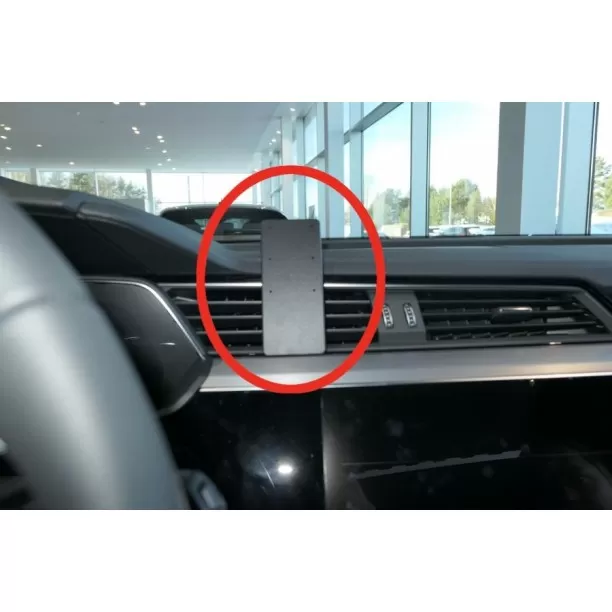 Houder - Brodit ProClip - Audi e-tron 2019-2024 Center mount Houder - Brodit ProClip - Audi e-tron 2019-2024 Center mount