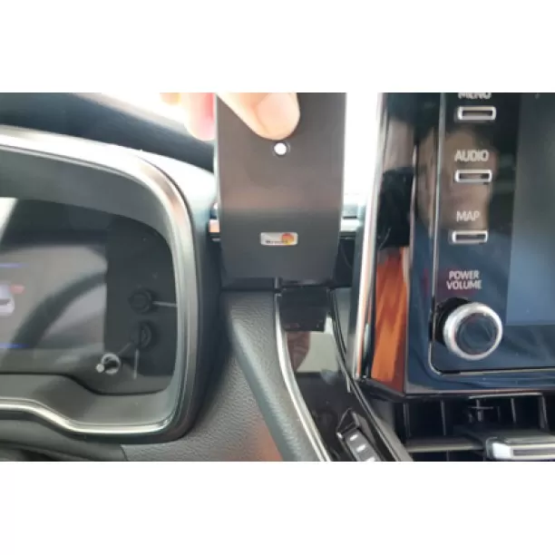 Houder - Brodit ProClip - Toyota Corolla 2019-> - Suzuki Swace 2021-> Center mount
