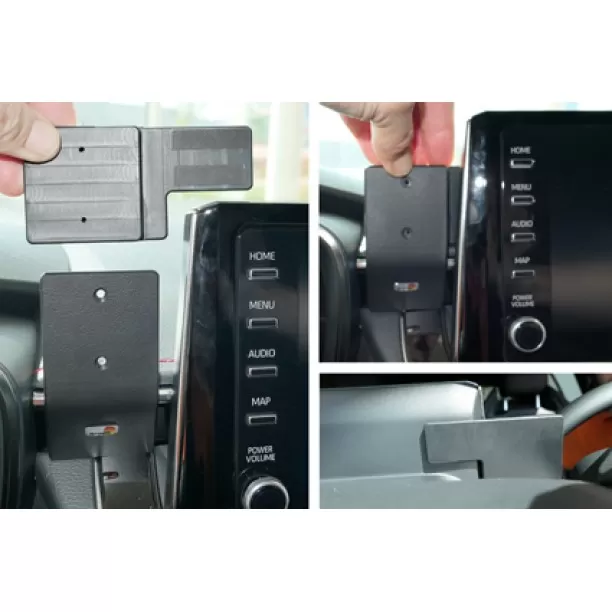 Houder - Brodit ProClip - Toyota Corolla 2019-> - Suzuki Swace 2021-> Center mount