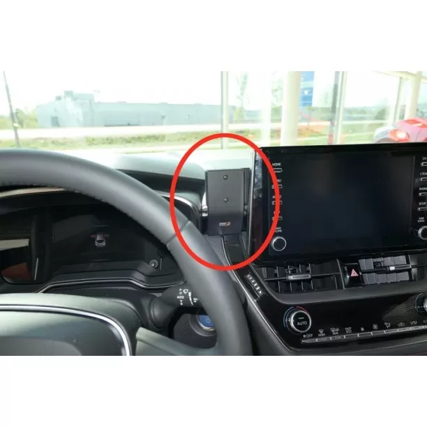 Houder - Brodit ProClip - Toyota Corolla 2019-> - Suzuki Swace 2021-> Center mount