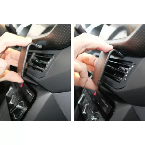 Houder - Brodit ProClip - Volkswagen T-cross 2019-> Center mount Houder - Brodit ProClip - Volkswagen T-cross 2019-> Center mount