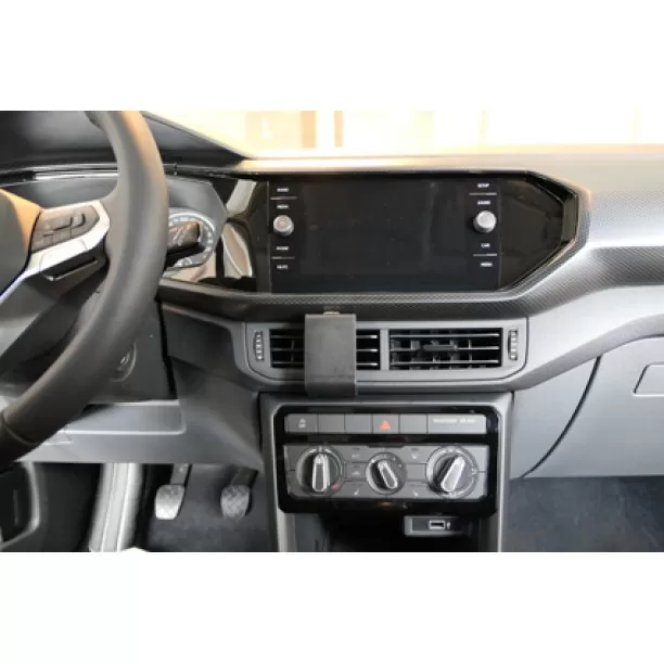 Houder - Brodit ProClip - Volkswagen T-cross 2019-> Center mount Houder - Brodit ProClip - Volkswagen T-cross 2019-> Center mount