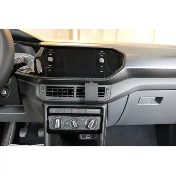 Houder - Brodit ProClip - Volkswagen T-cross 2019-> Center mount Houder - Brodit ProClip - Volkswagen T-cross 2019-> Center mount