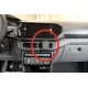 Houder - Brodit ProClip - Volkswagen T-cross 2019-> Center mount Houder - Brodit ProClip - Volkswagen T-cross 2019-> Center mount