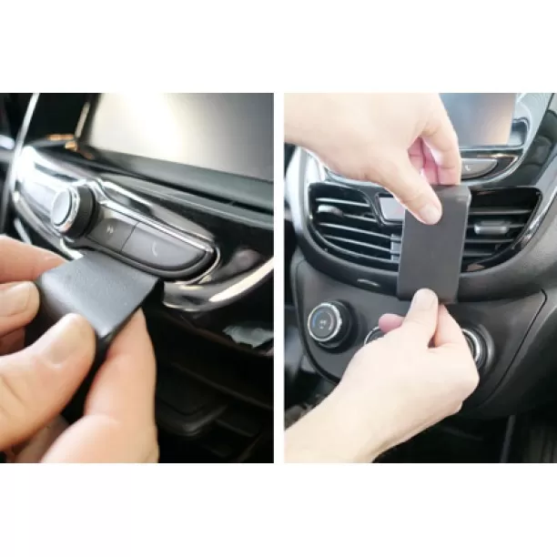 Houder - Brodit ProClip - Opel Karl 2016-2020 Angled mount Houder - Brodit ProClip - Opel Karl 2016-2020 Angled mount