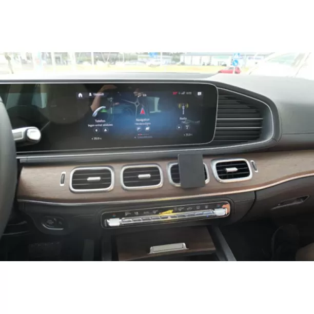 Houder - Brodit ProClip - Mercedes Benz GLE-Klasse 2019-> / GLS-Klasse 2020-> Center Mount Houder - Brodit ProClip - Mercedes Benz GLE-Klasse 2019-> / GLS-Klasse 2020-> Center Mount