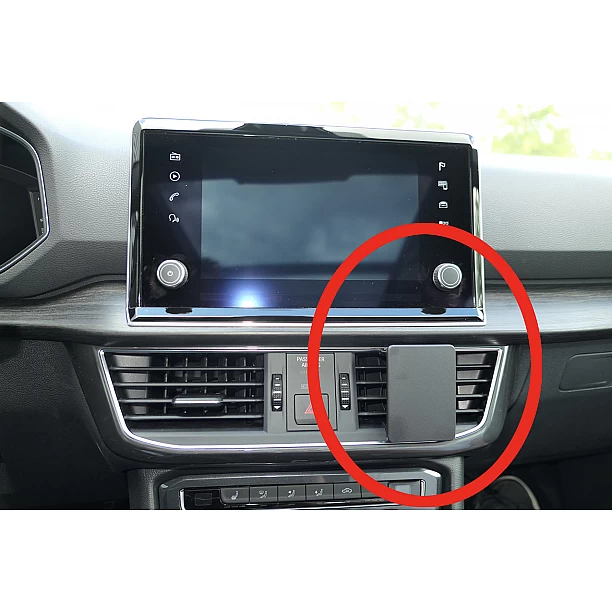 Houder - Brodit ProClip - Seat Tarraco 2019-2024 Center mount Houder - Brodit ProClip - Seat Tarraco 2019-2024 Center mount
