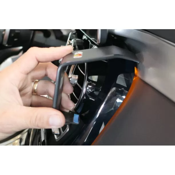 Houder - Brodit ProClip - Mercedes Benz GLC Klasse 2016-2019 Center mount Houder - Brodit ProClip - Mercedes Benz GLC Klasse 2016-2019 Center mount