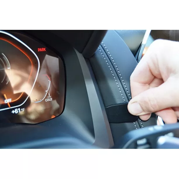 Houder - Brodit Proclip - BMW 850 2019-> Center mount