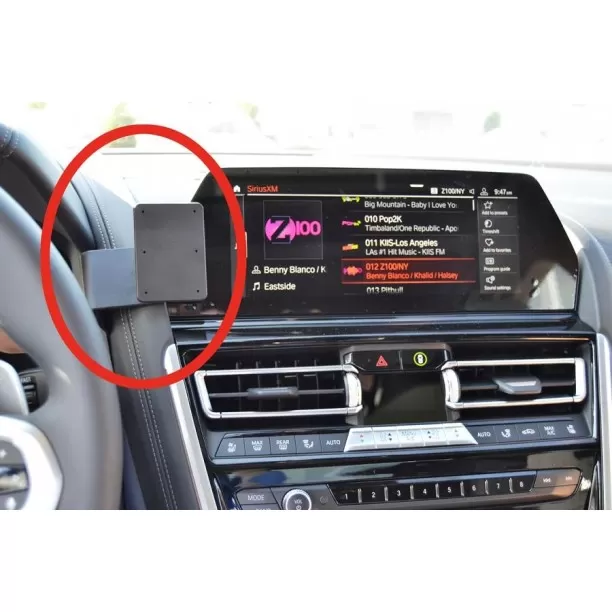 Houder - Brodit Proclip - BMW 850 2019-> Center mount