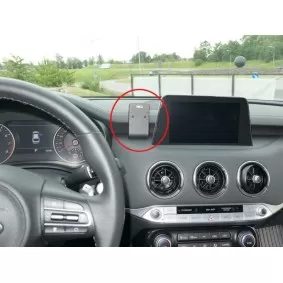Houder - Brodit ProClip - Kia Stinger 2018-2023 Center mount