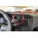 Houder - Brodit ProClip - Hyundai i20 2019-2020 Center mount Houder - Brodit ProClip - Hyundai i20 2019-2020 Center mount