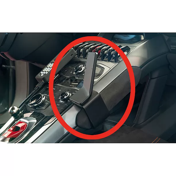 Houder - Brodit ProClip - Lamborghini Huracan 2016-2023 Angled mount