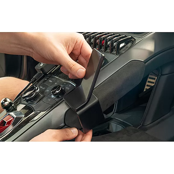 Houder - Brodit ProClip - Lamborghini Huracan 2016-2023 Angled mount Houder - Brodit ProClip - Lamborghini Huracan 2016-2023 Angled mount