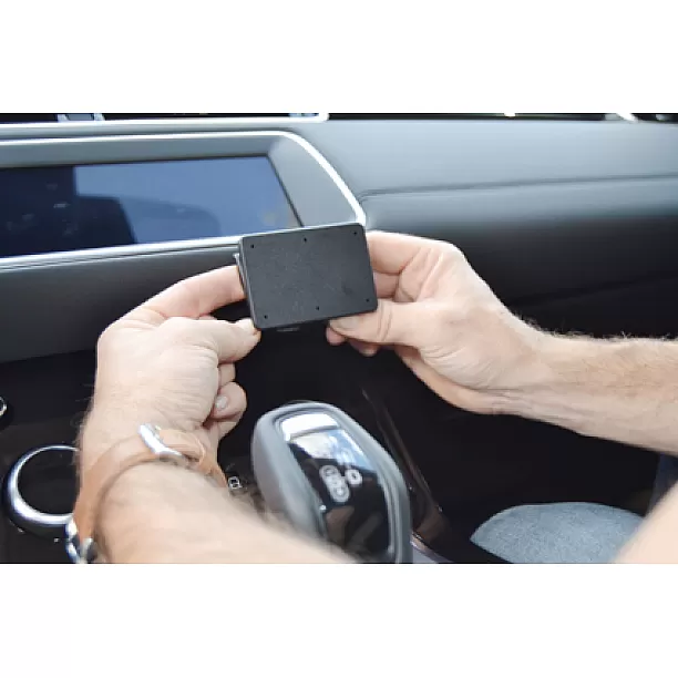 Houder - Brodit ProClip - Land Rover Range Rover Evoque 2019-2023 Center mount Fixed display Houder - Brodit ProClip - Land Rover Range Rover Evoque 2019-2023 Center mount Fixed display