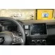 Houder - Brodit ProClip - Renault Clio V 2020-> /  Mitsubishi  Colt  2023-> Center mount