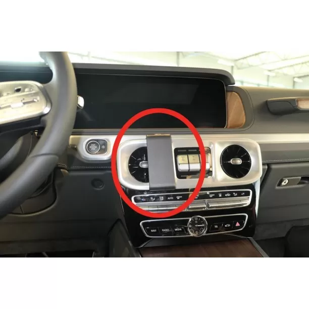 Houder - Brodit ProClip - Mercedes Benz G-Klasse 2019-> Houder - Brodit ProClip - Mercedes Benz G-Klasse 2019->