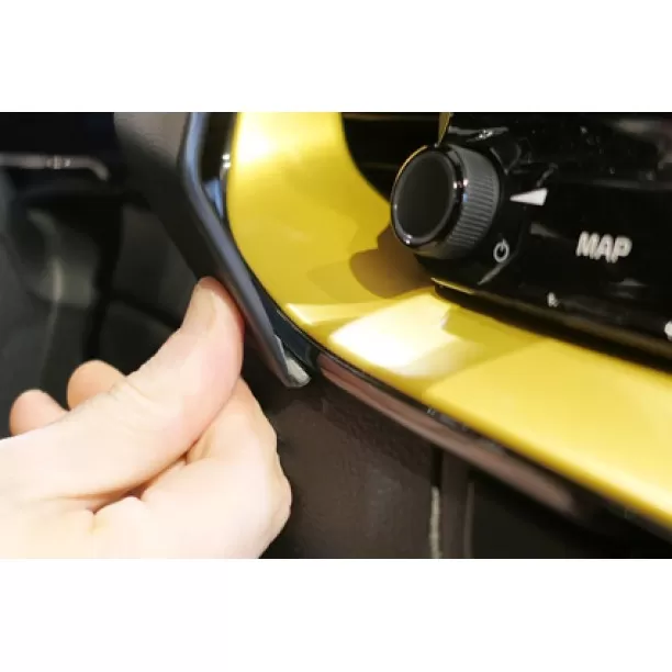 Houder - Brodit ProClip - Kia Ceed 2019>- ProCeed - XCeed - 2019 -> XCeed 2020-> Center mount