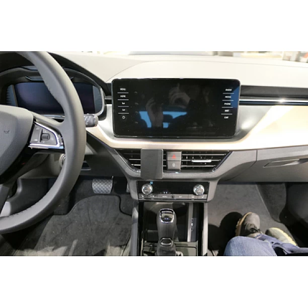 Houder - Brodit Proclip Skoda Kamiq 2020-> Center mount