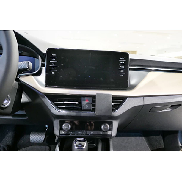 Houder - Brodit Proclip Skoda Kamiq 2020-> Center mount