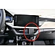 Houder - Brodit Proclip Skoda Kamiq 2020-> Center mount
