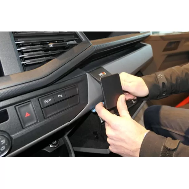 Houder - Brodit ProClip - Volkswagen T6.1 2020-2024 / Caravelle 6.1 2021-2024 Angled mount Houder - Brodit ProClip - Volkswagen T6.1 2020-2024 / Caravelle 6.1 2021-2024 Angled mount