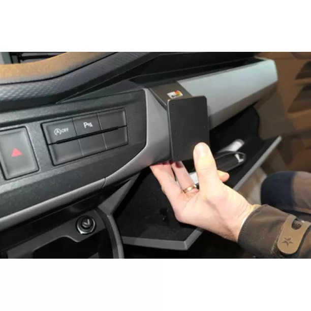 Houder - Brodit ProClip - Volkswagen T6.1 2020-2024 / Caravelle 6.1 2021-2024 Angled mount Houder - Brodit ProClip - Volkswagen T6.1 2020-2024 / Caravelle 6.1 2021-2024 Angled mount