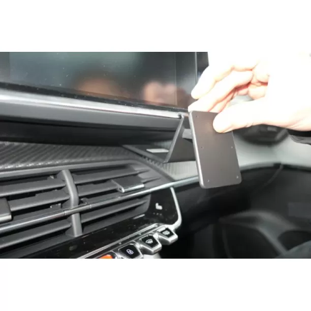 Houder - Brodit ProClip - Peugeot 208/2008 2020-> Angled mount