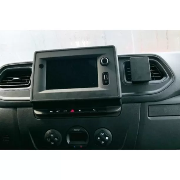 Houder - Brodit ProClip - Opel Movano - Renault Master - Nissan NV4 / Interstar 2020-2024 Center Mount Houder - Brodit ProClip - Opel Movano - Renault Master - Nissan NV4 / Interstar 2020-2024 Center Mount