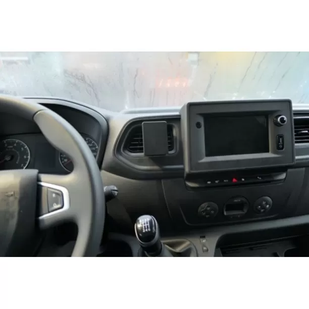 Houder - Brodit ProClip - Opel Movano - Renault Master - Nissan NV4 / Interstar 2020-2024 Center Mount Houder - Brodit ProClip - Opel Movano - Renault Master - Nissan NV4 / Interstar 2020-2024 Center Mount