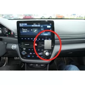 Houder - Brodit ProClip - Hyundai Ioniq 2020-2022 Angled mount