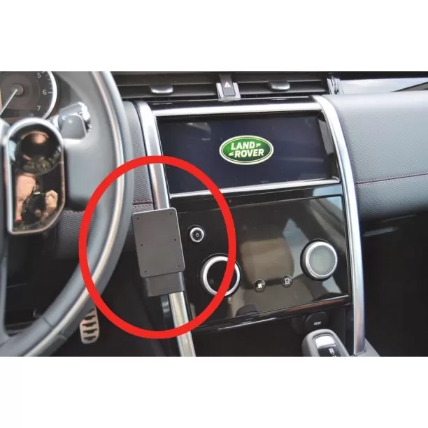 Houder - Brodit ProClip - Land Rover Discovery 2020-2023 Angled mount