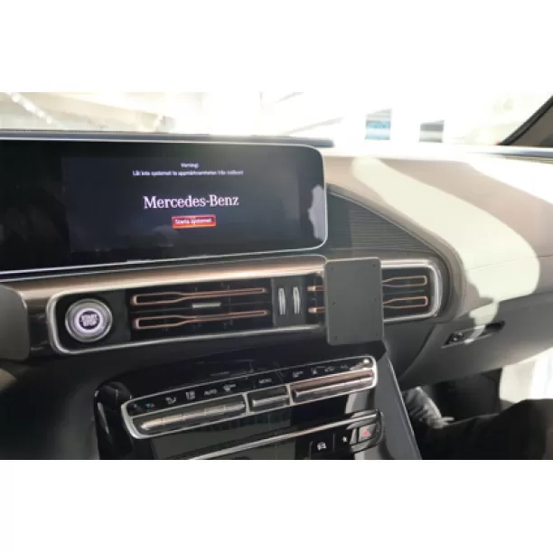 Houder - Brodit ProClip - Mercedes Benz EQC 2020-> Angled Mount Houder - Brodit ProClip - Mercedes Benz EQC 2020-> Angled Mount