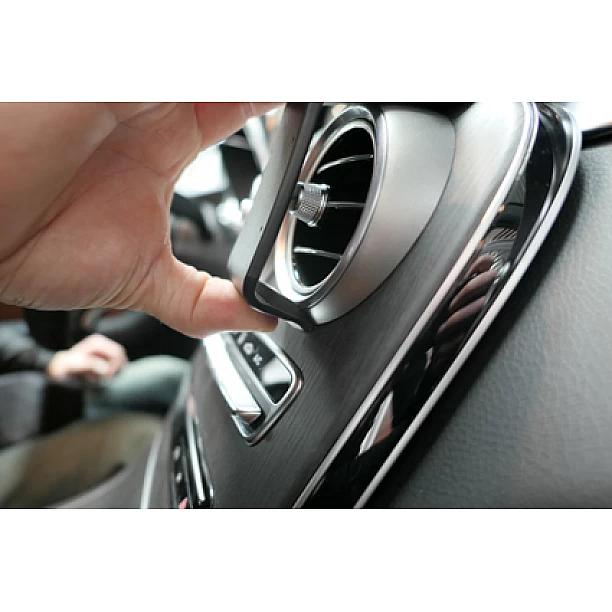 Houder - Brodit Proclip Mercedes Benz GLC-Klassse 2010-2022 Center mount