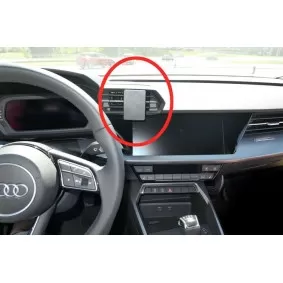 Houder - Brodit ProClip -Audi A3/S3 2021-> Center  mount