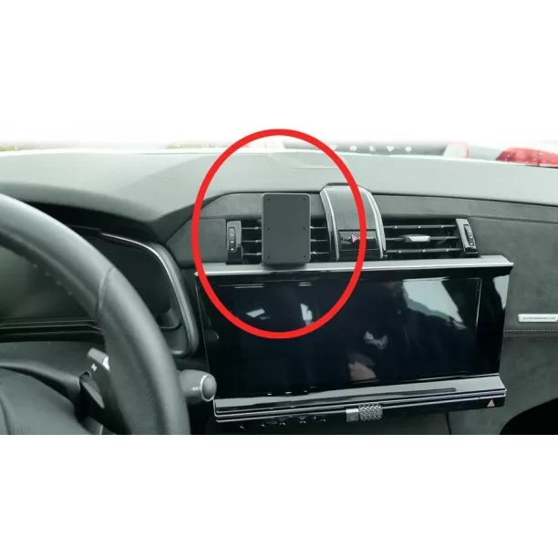 Houder - Brodit ProClip - Citroën DS7 Crossback 2019-2023 Center mount Houder - Brodit ProClip - Citroën DS7 Crossback 2019-2023 Center mount