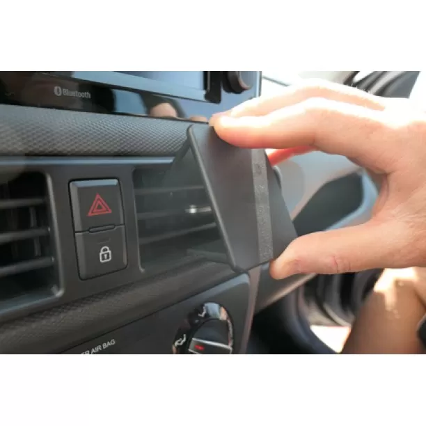 Houder - Brodit ProClip - Hyundai i10 2020-2023 Center mount