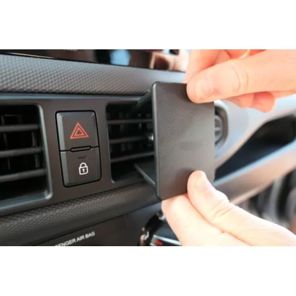 Houder - Brodit ProClip - Hyundai i10 2020-2023 Center mount