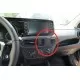 Houder - Brodit ProClip - Hyundai i10 2020-2023 Center mount