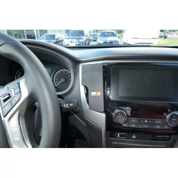 Houder - Brodit ProClip - Mitsubishi L200 2020-2024 Center mount