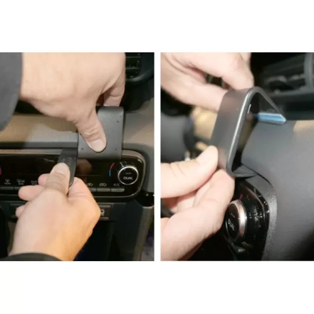 Houder - Brodit ProClip - Toyota Yaris 2021-2023 Center Mount Houder - Brodit ProClip - Toyota Yaris 2021-2023 Center Mount