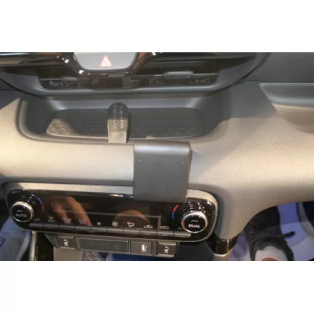 Houder - Brodit ProClip - Toyota Yaris 2021-2023 Center Mount Houder - Brodit ProClip - Toyota Yaris 2021-2023 Center Mount
