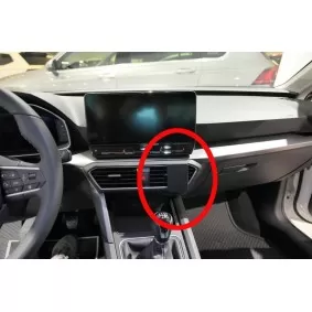 Houder - Brodit ProClip - Seat Leon 2020-> / Cupra Leon/ Formentor/ Leon Sportstourer 2020->  Center Mount