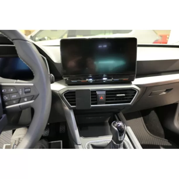Houder - Brodit ProClip - Seat Leon 2020-> / Cupra Leon/ Formentor/ Leon Sportstourer 2020->  Center Mount