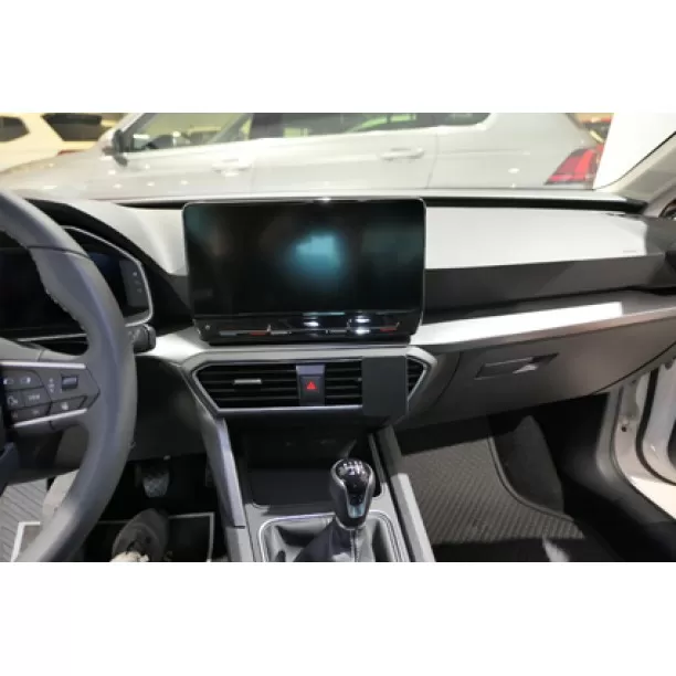 Houder - Brodit ProClip - Seat Leon 2020-> / Cupra Leon/ Formentor/ Leon Sportstourer 2020->  Center Mount