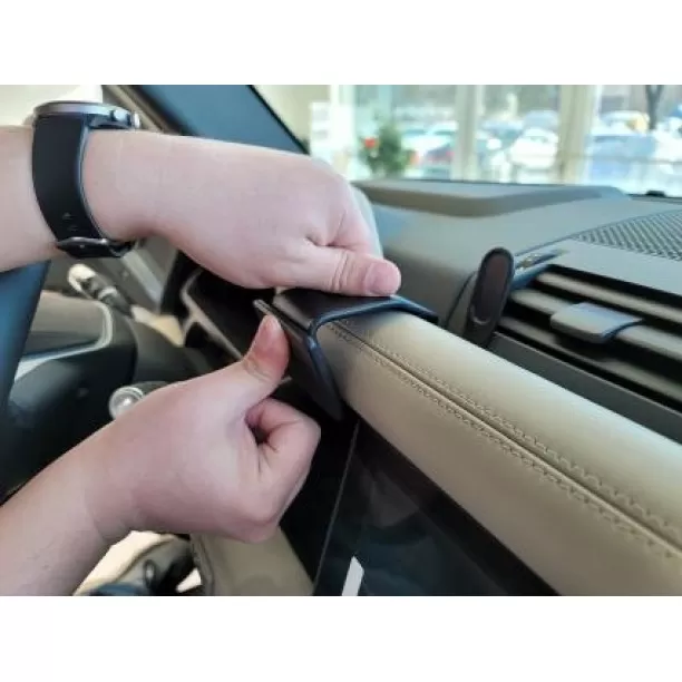 Houder - Brodit ProClip - Land Rover Defender 2020-> Center mount Houder - Brodit ProClip - Land Rover Defender 2020-> Center mount